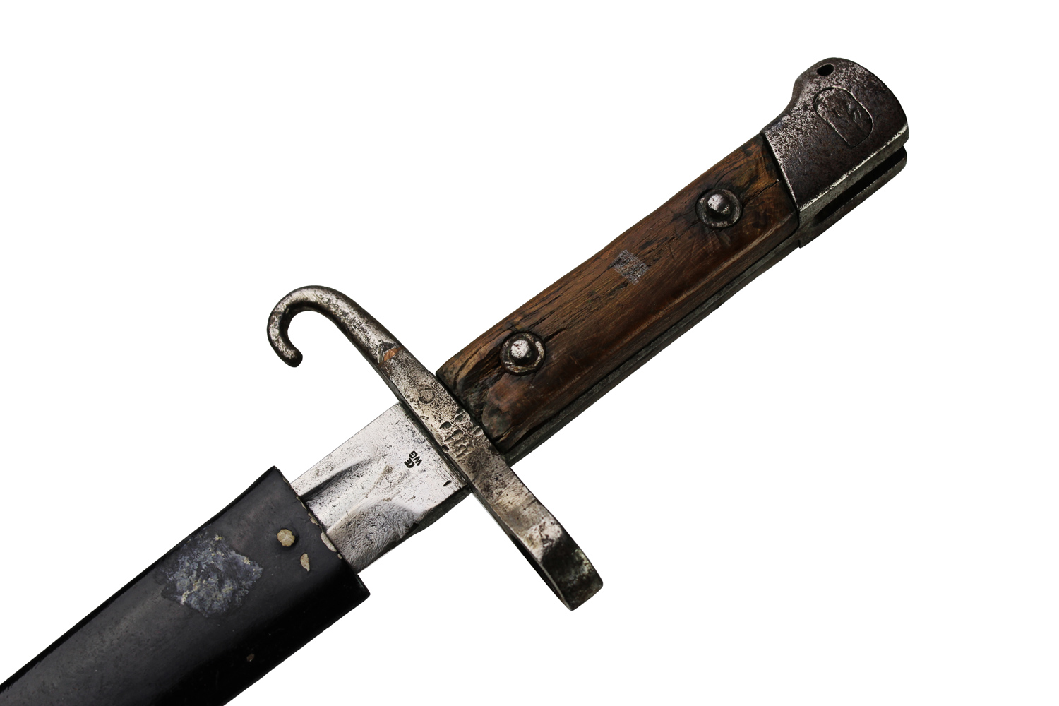 Bagnet Mannlicher M95 podoficer