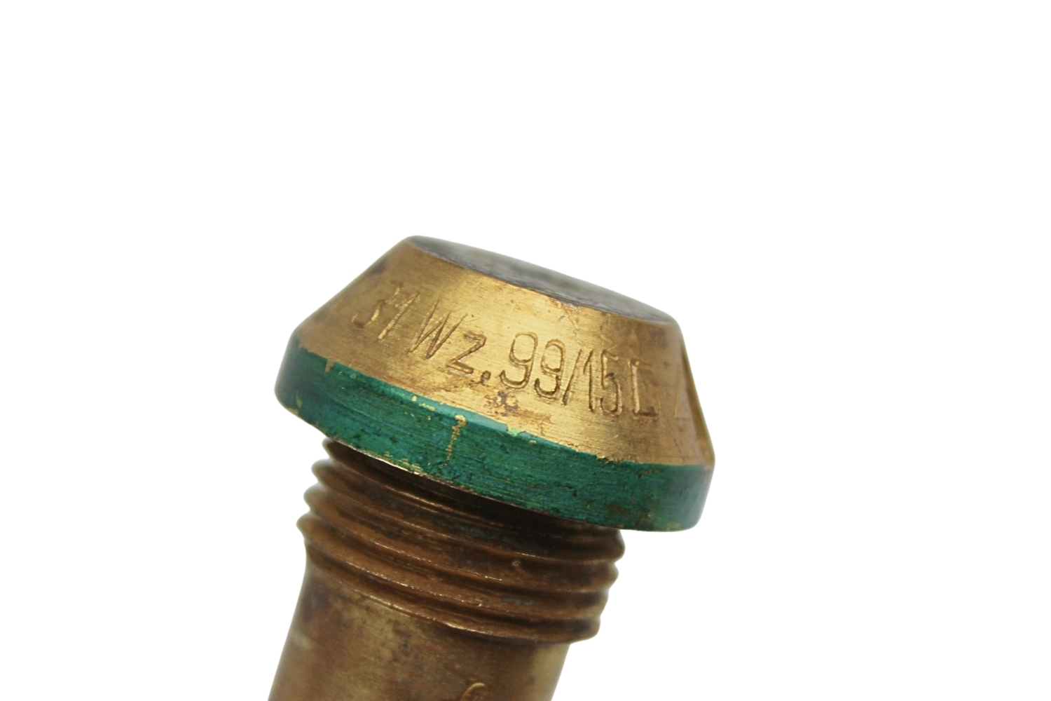 II RP ZAPALNIK WZ.99 15 STARACHOWICE SKORUPA DEKORACYJNA