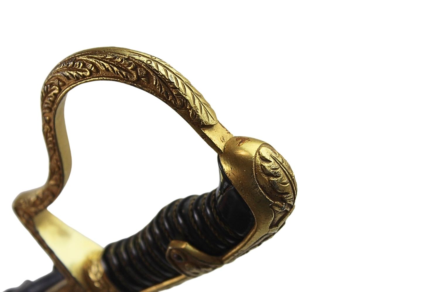 Szabla oficera Wehrmachtu 