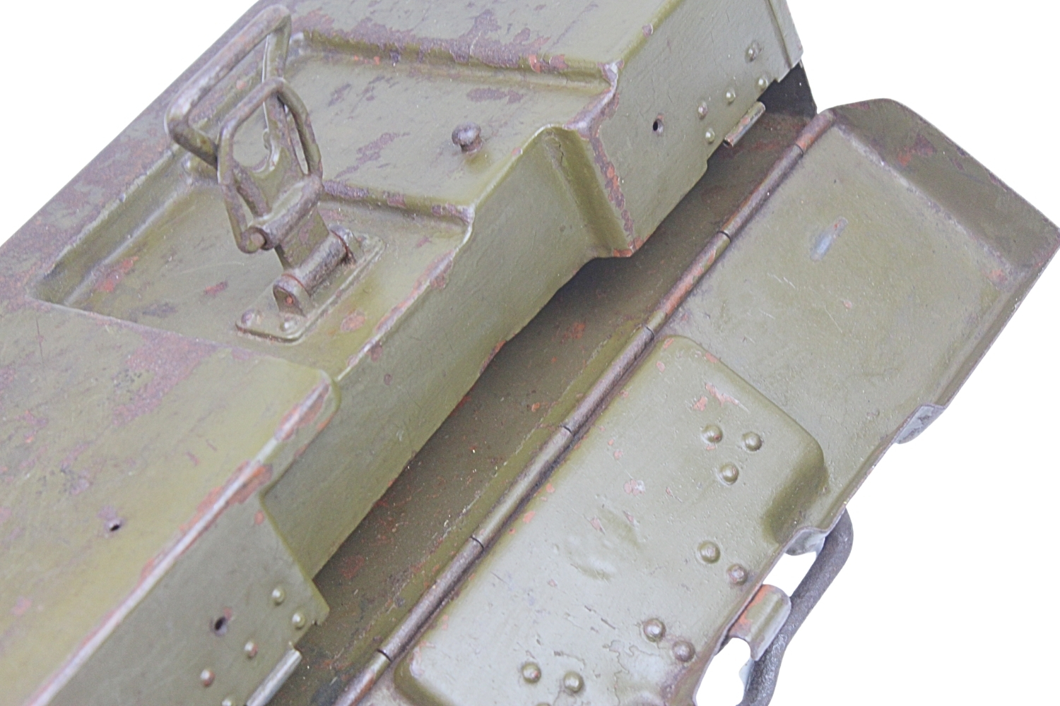 II RP PRZYBORNIK CKM wz.08 HUTA LUDWIKÓW