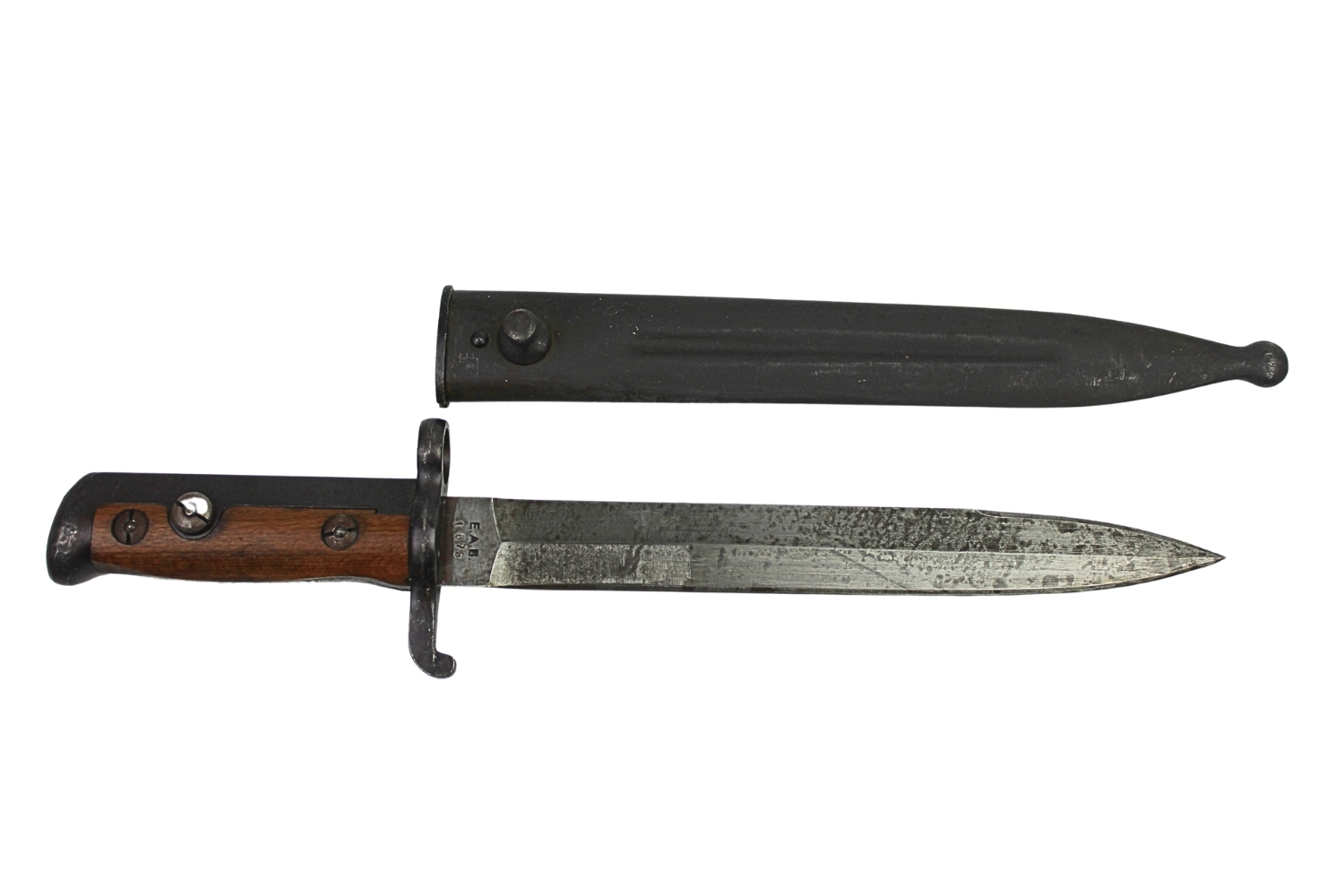 NORWEGIA BAGNET WZ. 1944 KRAG JORGENSEN