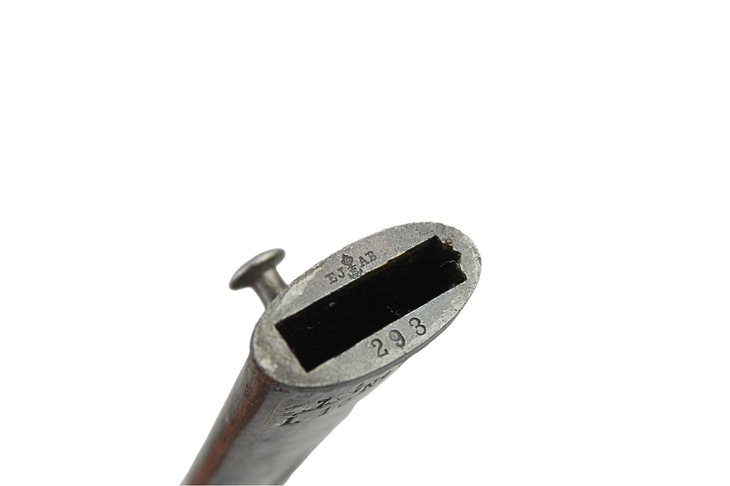 Bagnet Szwedzki Wz.1896