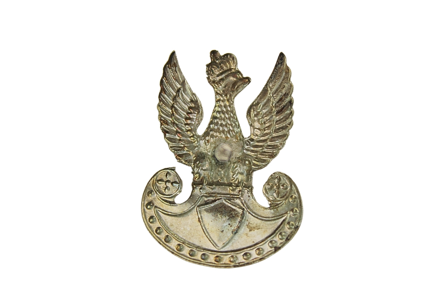 II RP ORZEŁ FURAŻERKOWY JABŁOŃSKI POZNAŃ