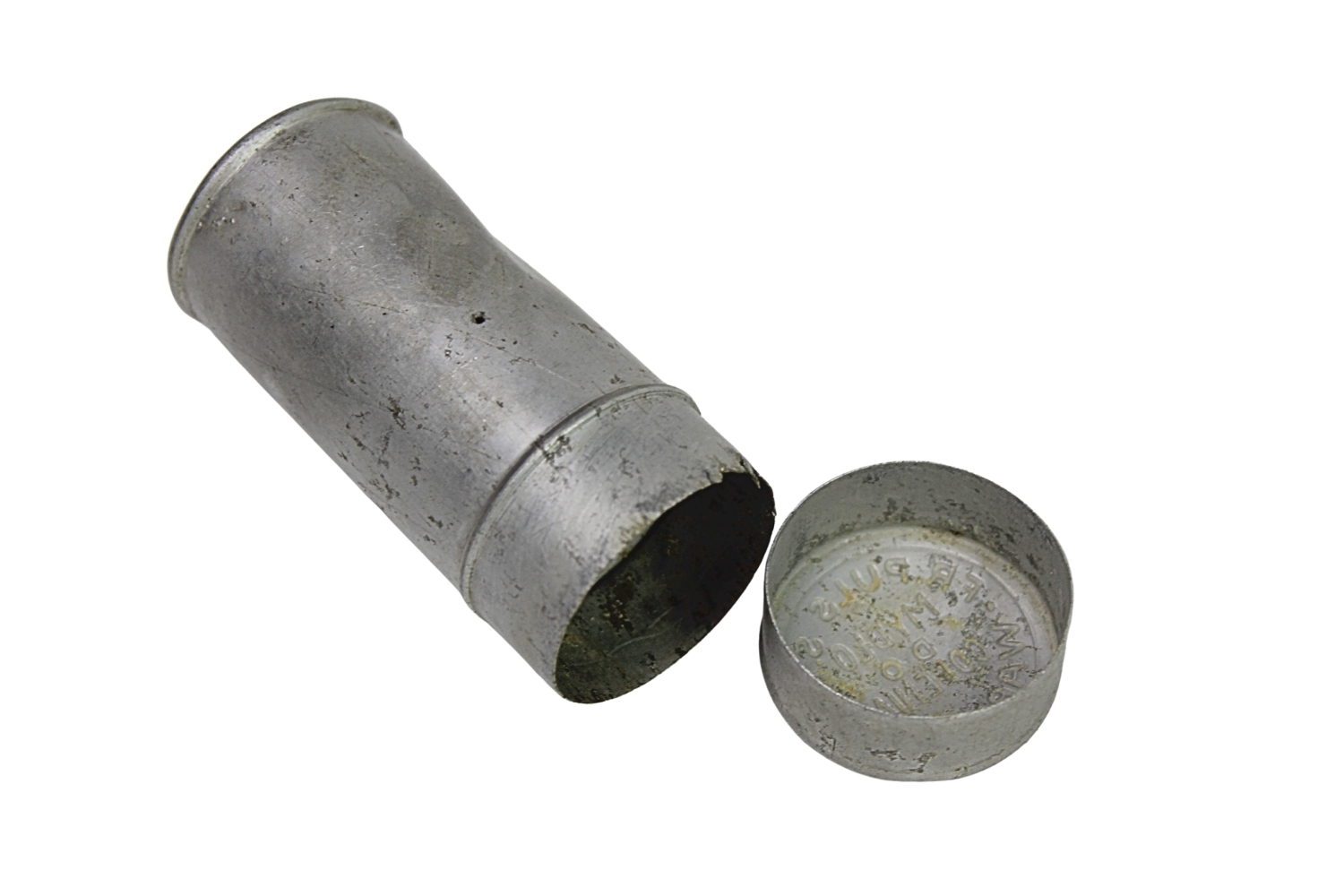 II RP POJEMNIK NA MYDŁO DO GOLENIA FR.PLUS WARSZAWA