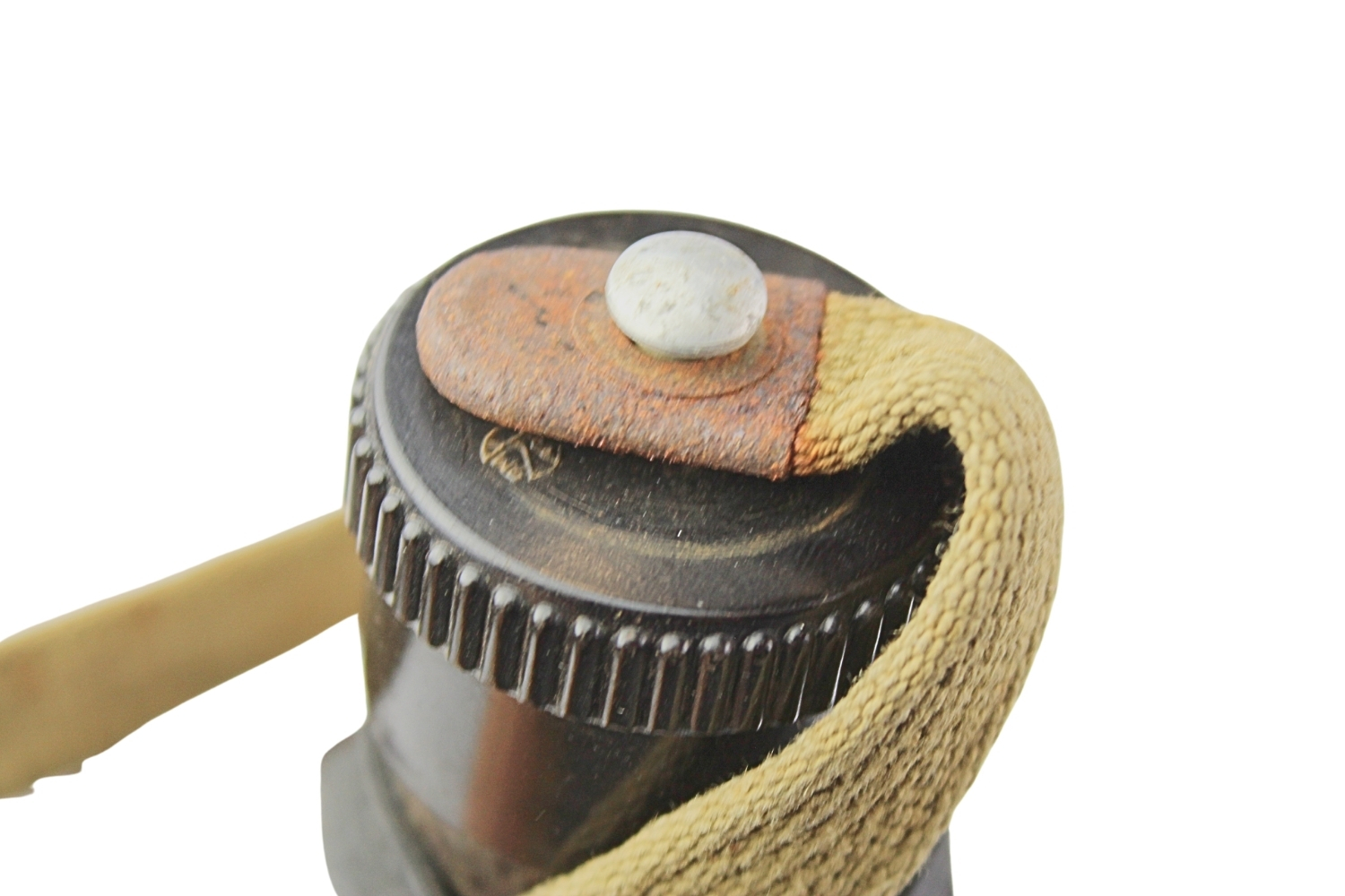 Manierka niemiecka kokos D.R.G.M. H.R.E 1941