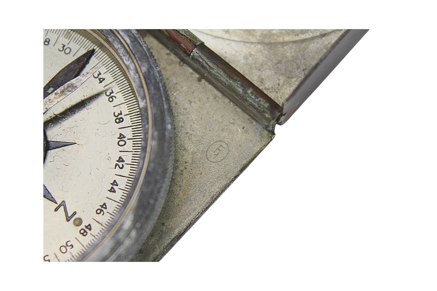 II RP BUSOLA WZ. K.M. 32 GERLACH