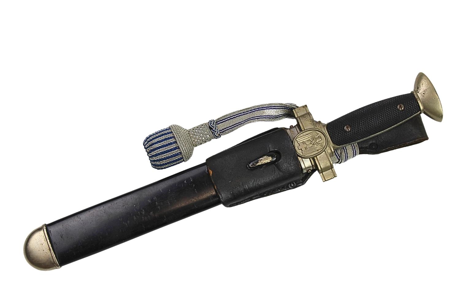 KORDZIK M38 DEUTSCHES ROTES KREUZ (DRK) GES. GESCHUTZT Z TEMBLAKIEM