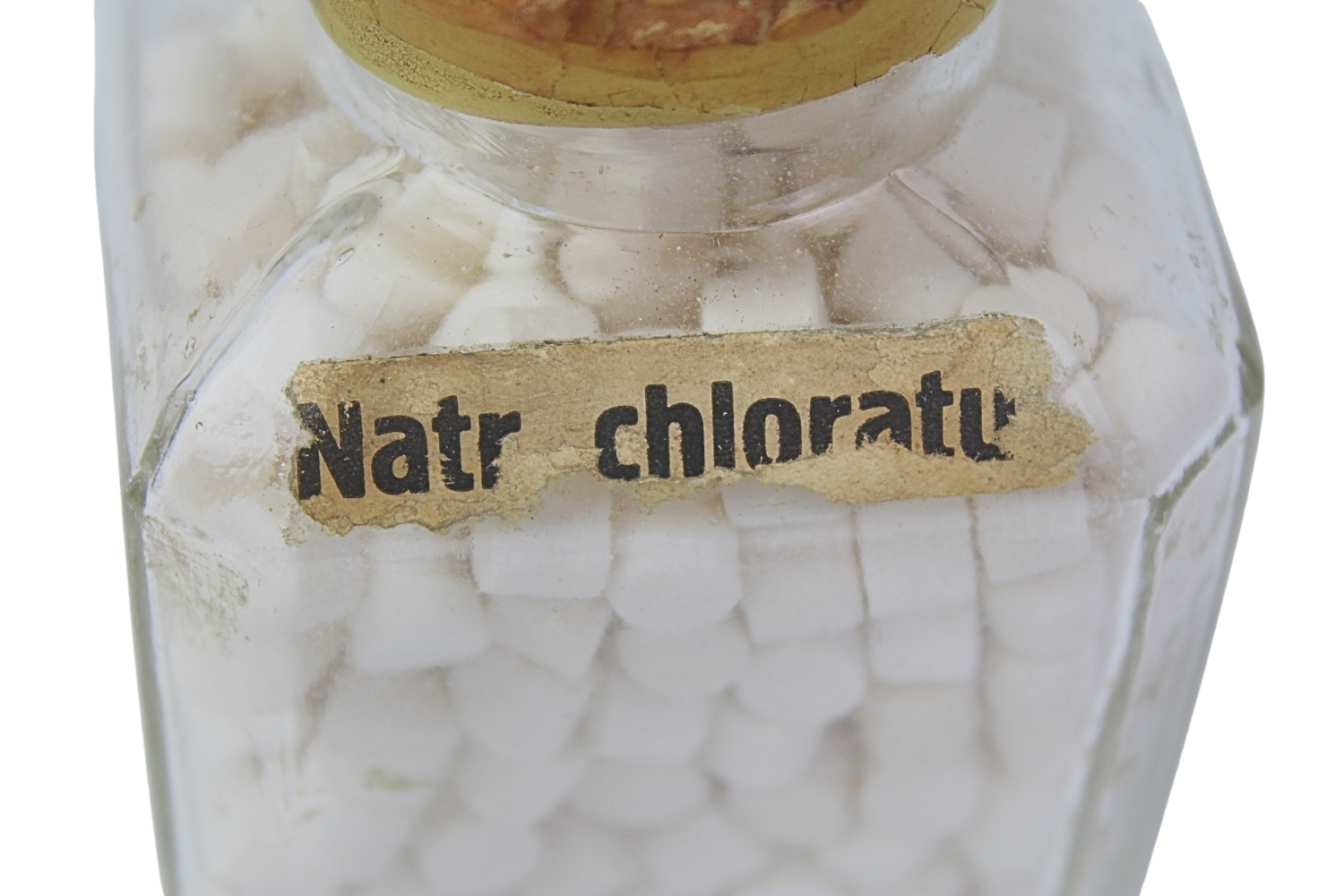 II RP Butelka WP SAN Natrium Chloratum 