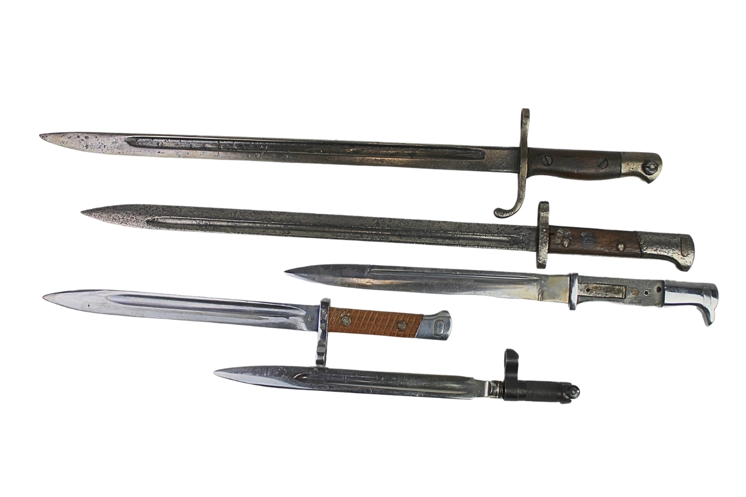 Zestaw Bagnetów 