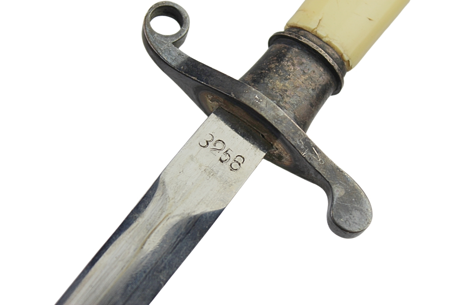 Kordzik lotniczy wz.54 z rapciami