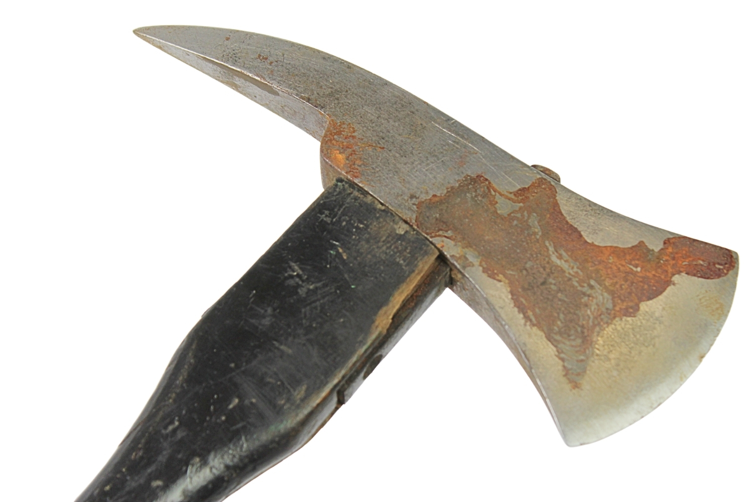 Toporek strażacki z pokrowcem Niemcy?