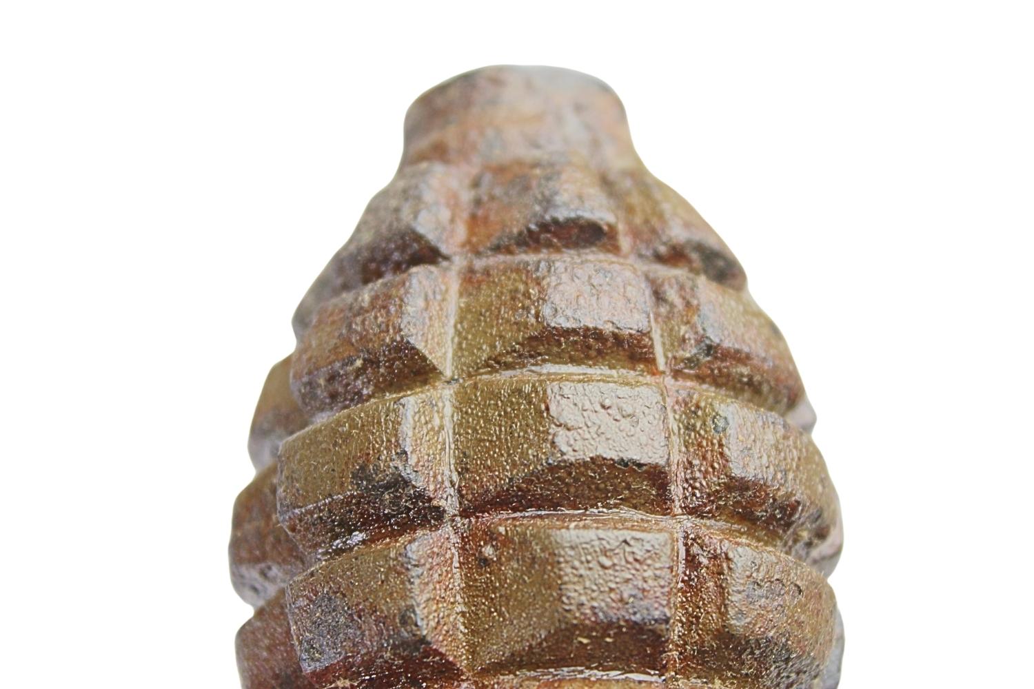 II RP Granat obronny wz.33 Klimek