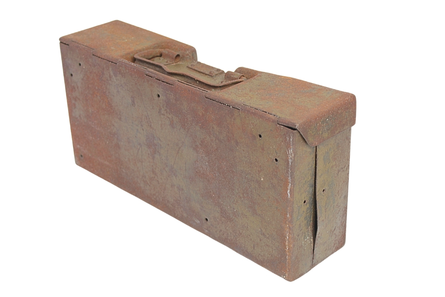 II RP Przybornik CKM wz.30 Huta Florian