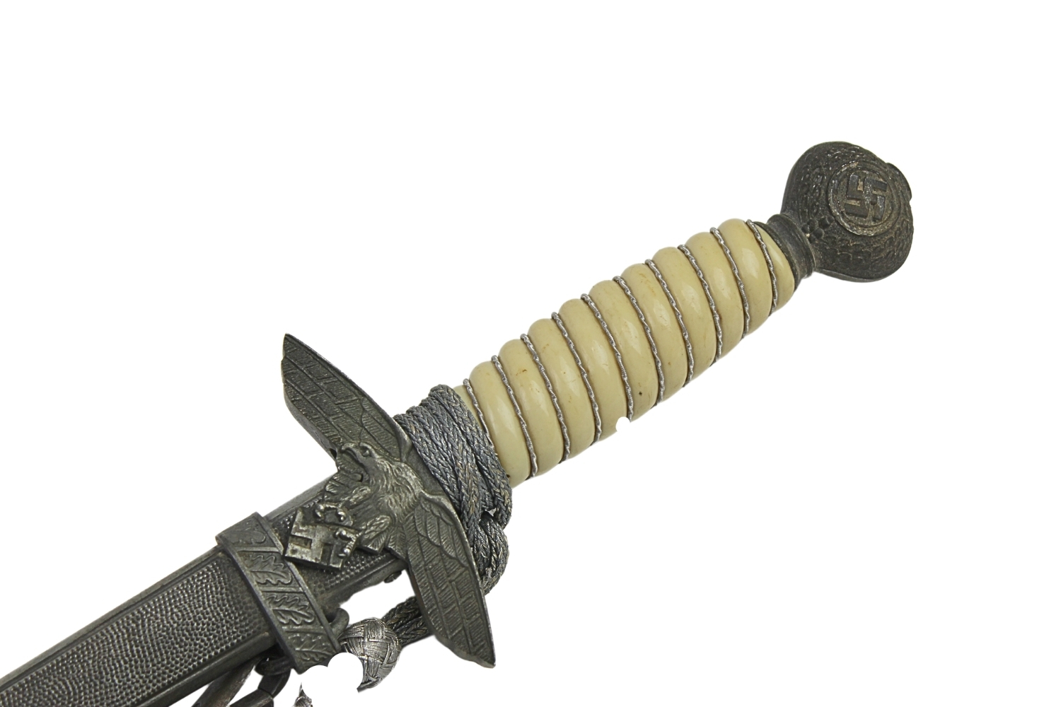 KORDZIK LUFTWAFFE M37 z temblakiem 