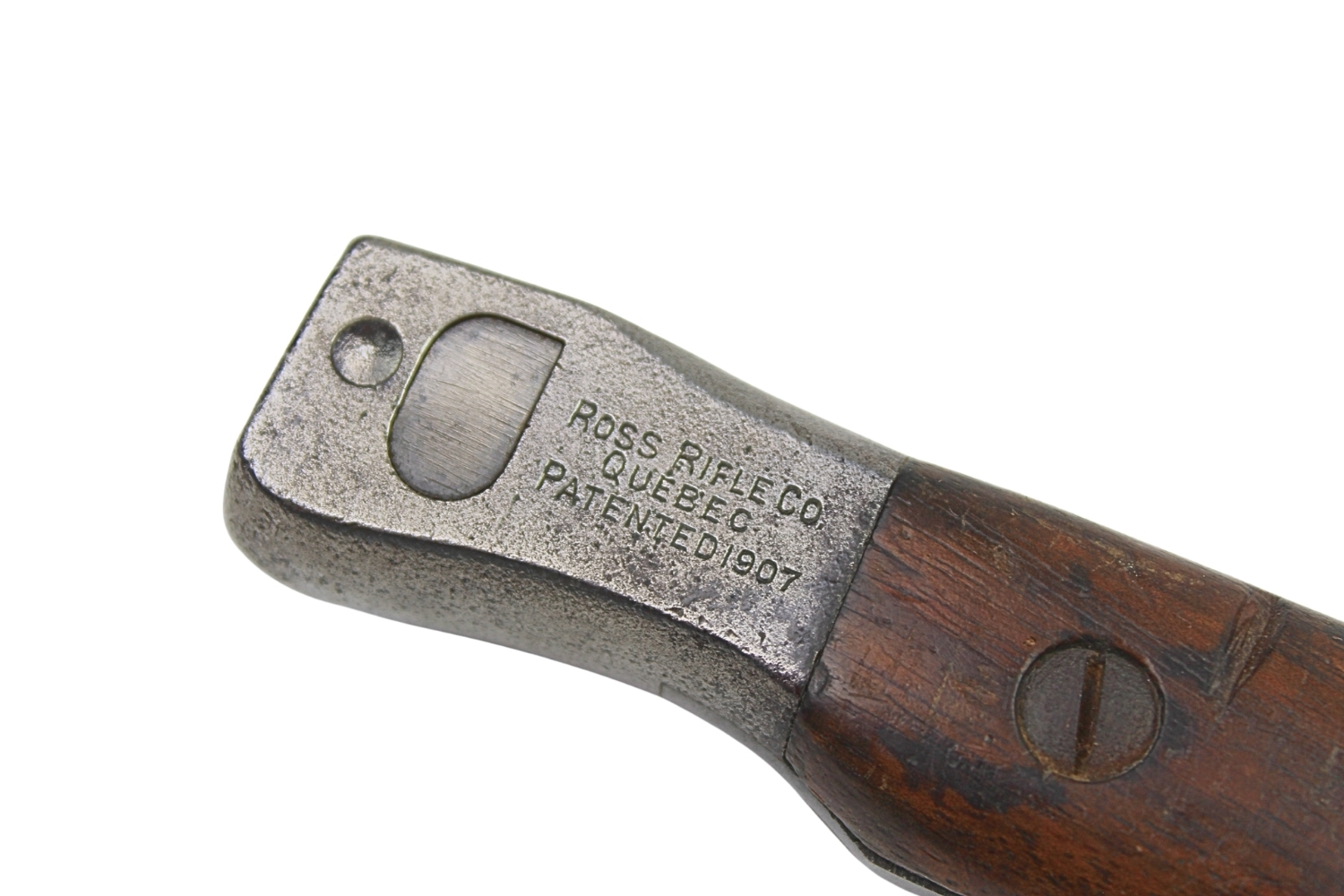 KANADA BAGNET ROSS MARK I