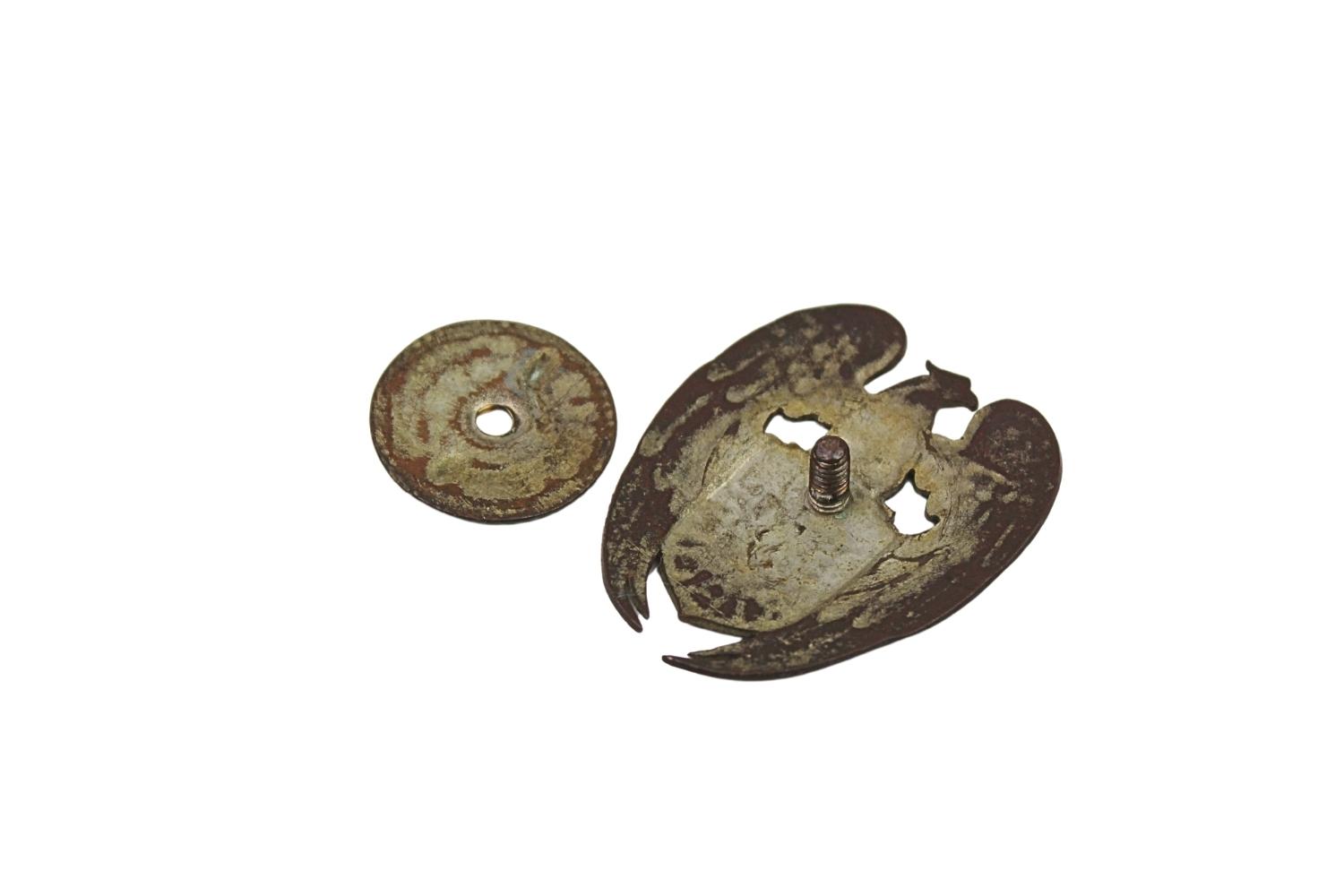 II RP Odznaka 51 Pułk Piechoty E.M. Unger Lwów