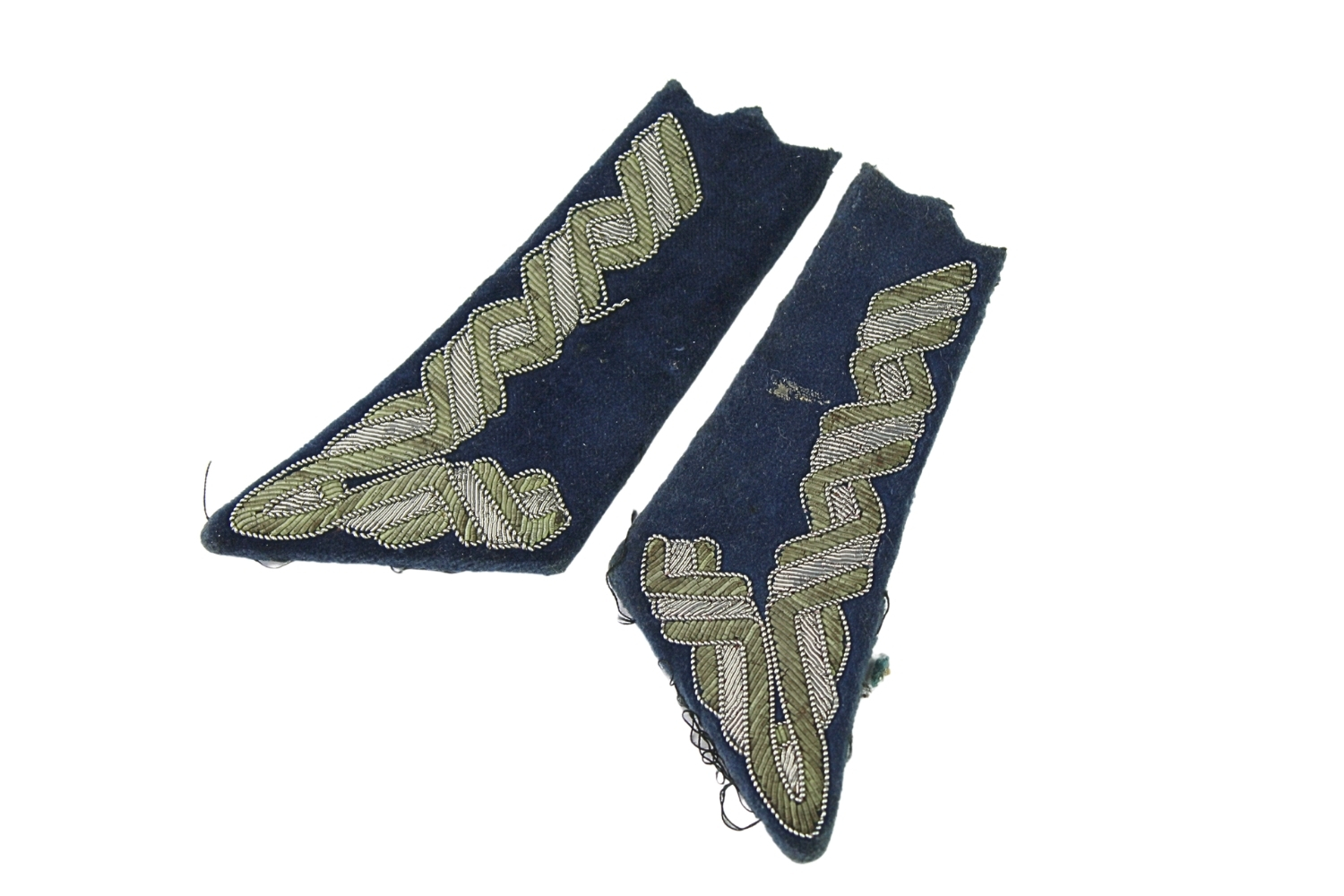 Para patek oficerskich LWP