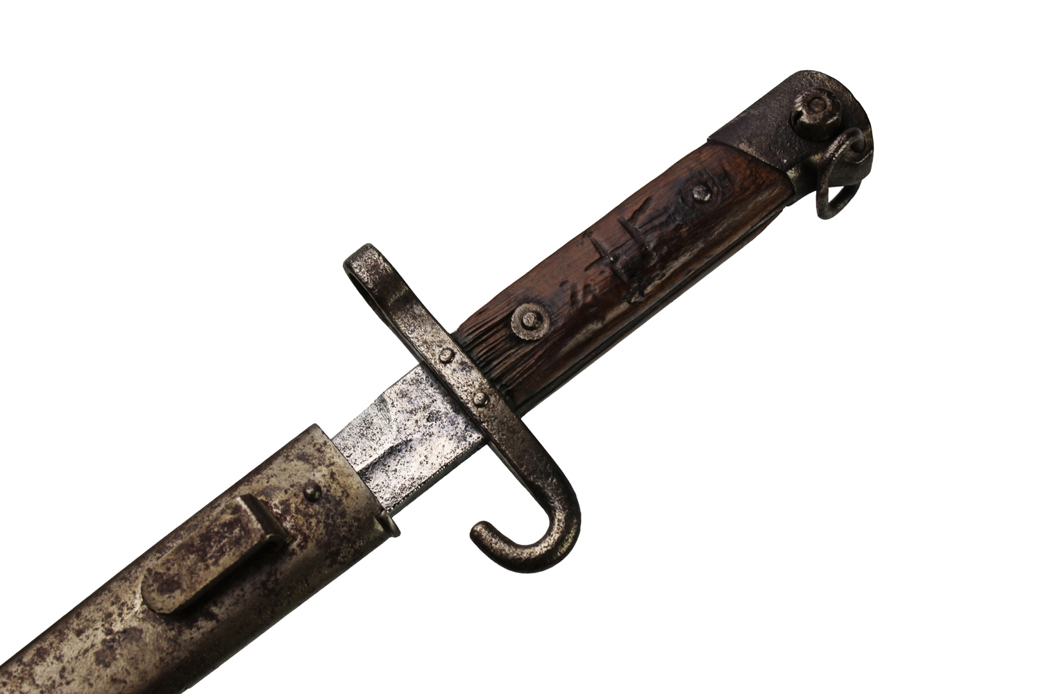 Bagnet Mannlicher M95 podoficer 