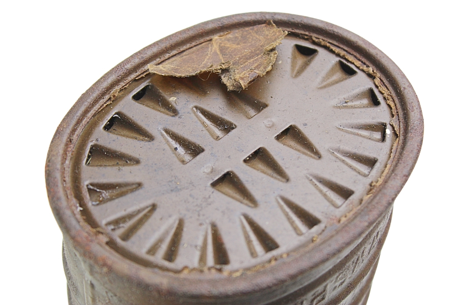 II RP Pochłaniacz do maski wz.32