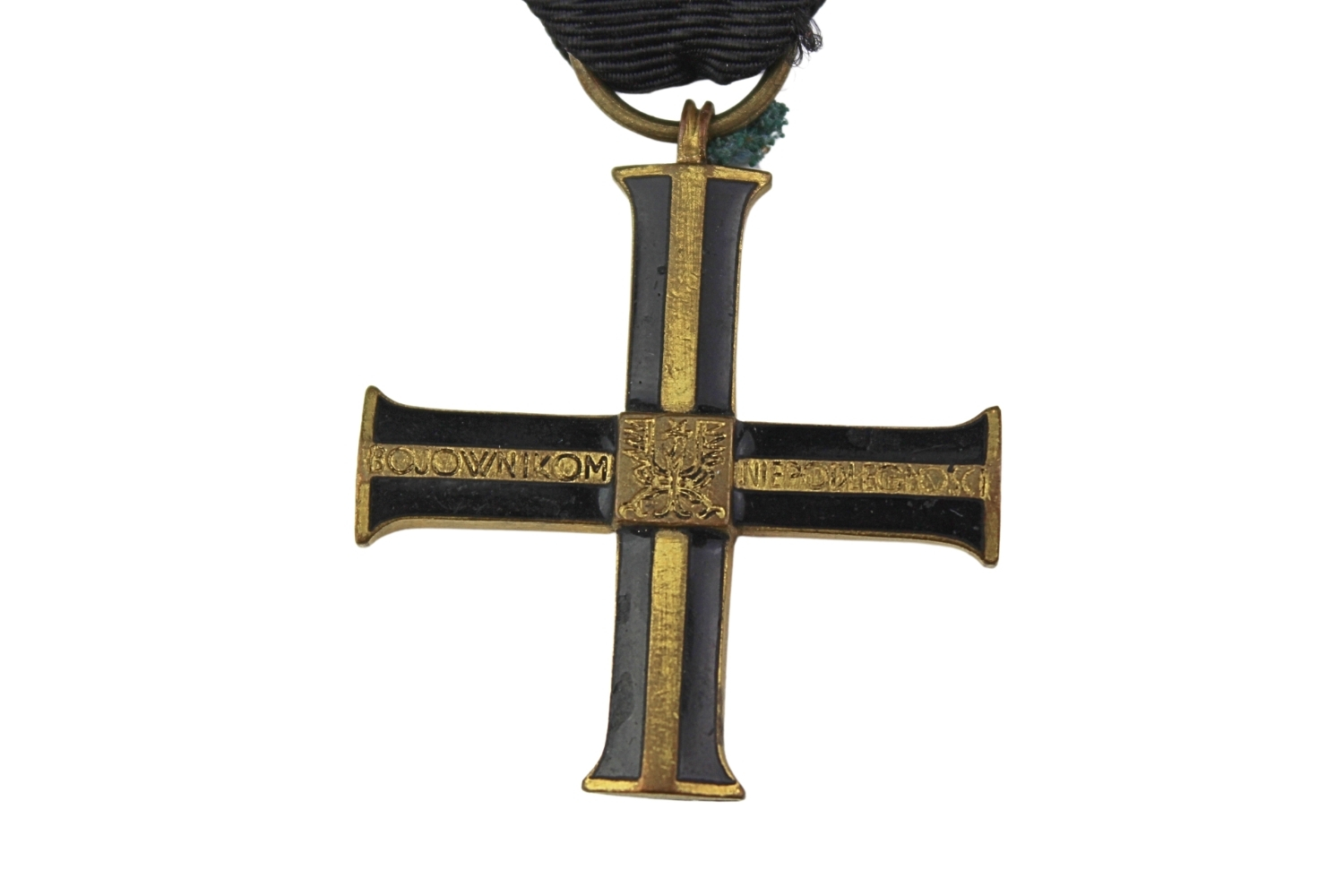 II RP Krzyż Bojownikom Niepodległości