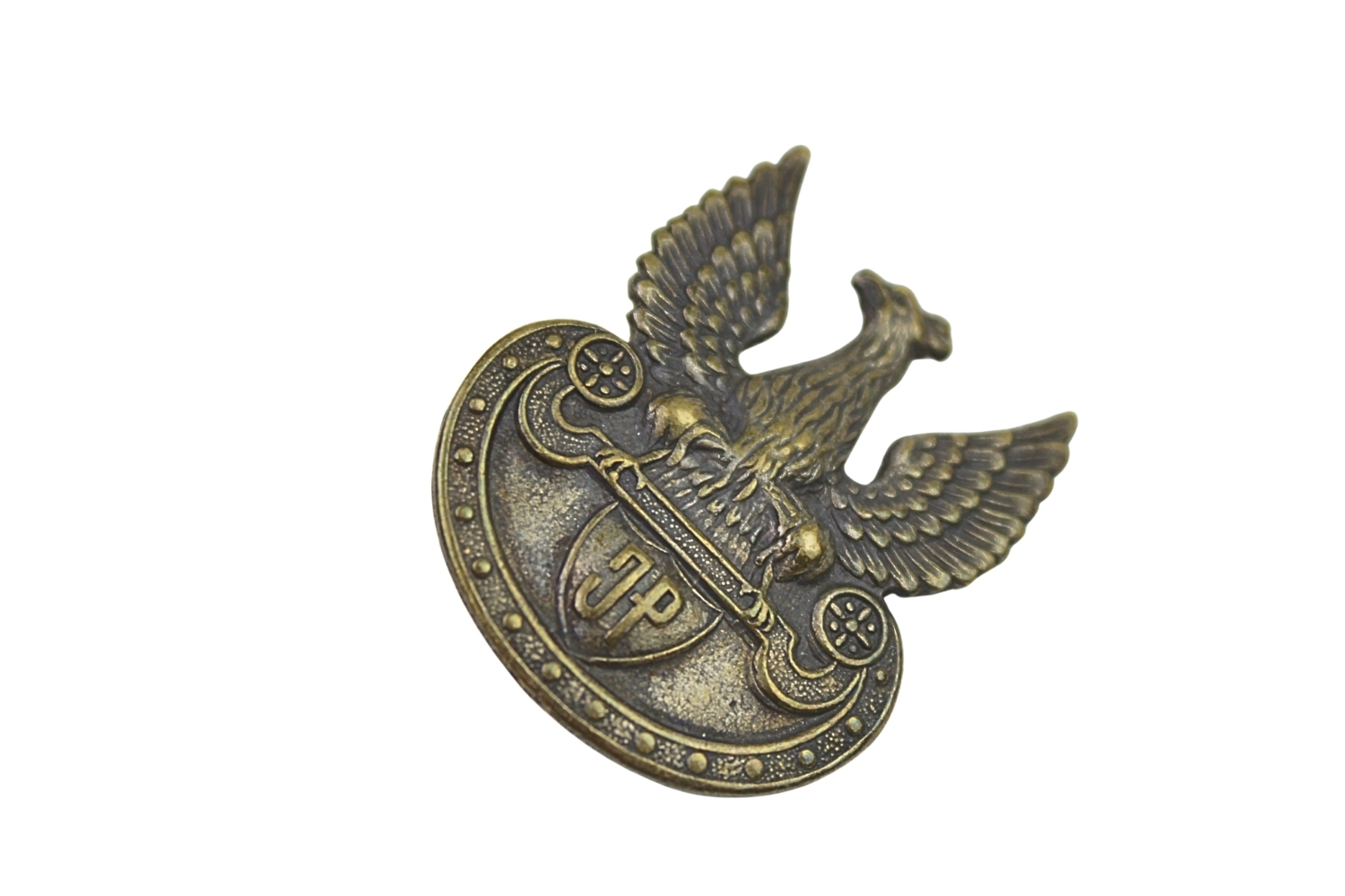 II RP ORZEŁEK ZWIĄZKU LEGIONISTÓW JP