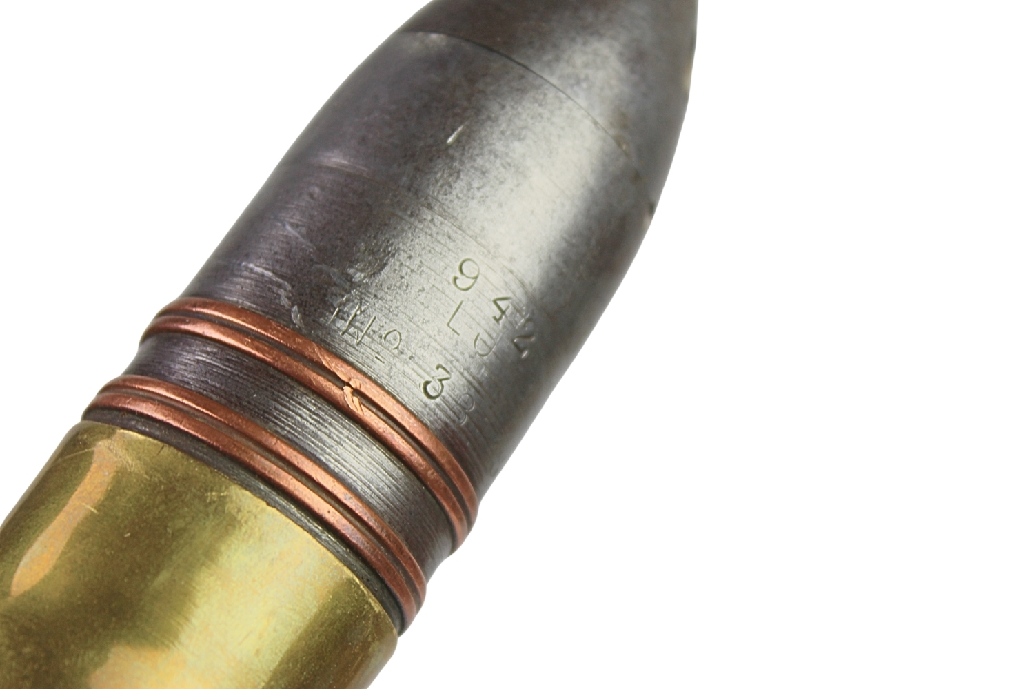 NABÓJ P.PANC. PUTEAUX 37MM S.A.18 SKORUPA DEKORACYJNA