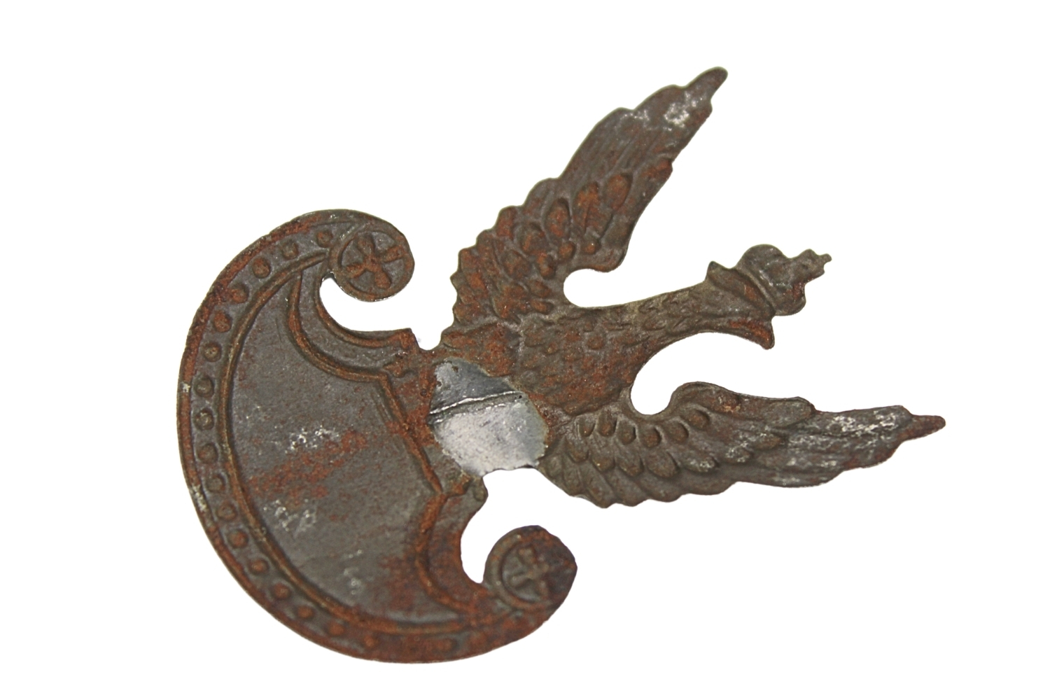 II RP Orzeł wz.19 stalowy