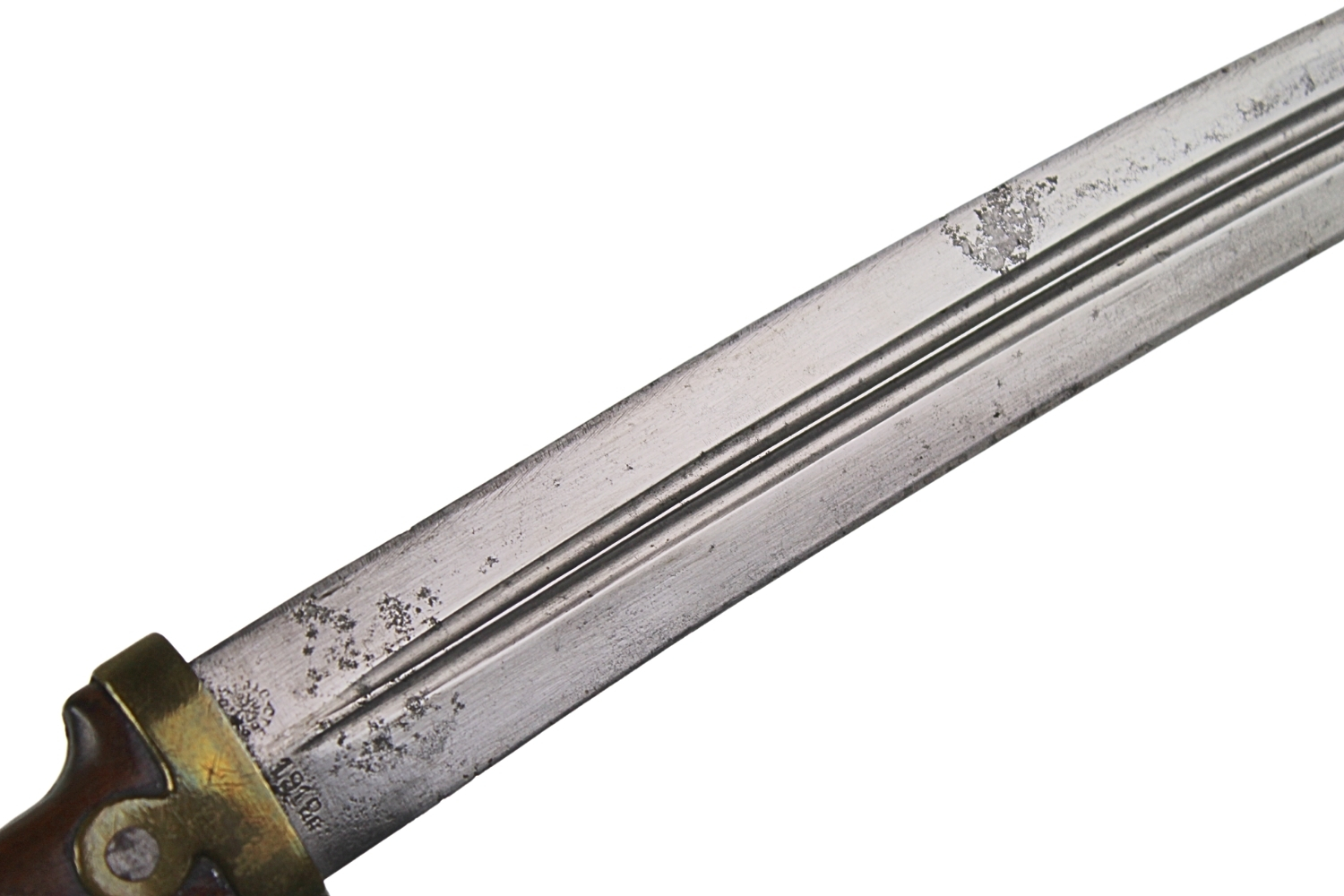 Kindżał Bebut wz.1907 1912