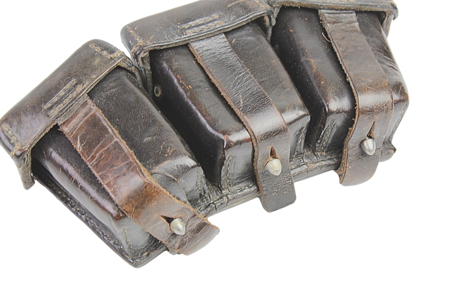 II RP Ładownica wz.22 KB. Mauser P.Z.U. Poznań 