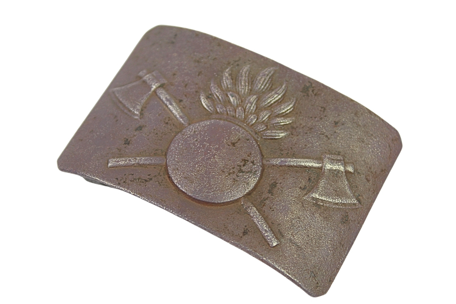 Klamra Saperskiego Batalionu Grenadierów Rzadkość 