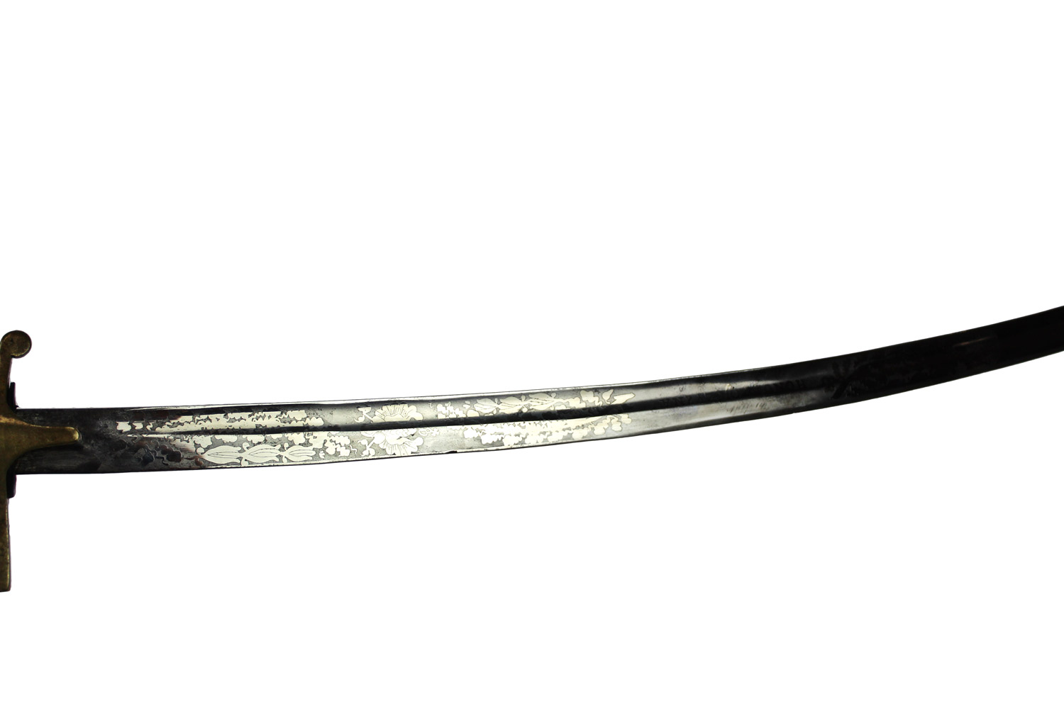 II RP Szabla oficerska wz.21 22 G. Borowski Warszawa z żabką