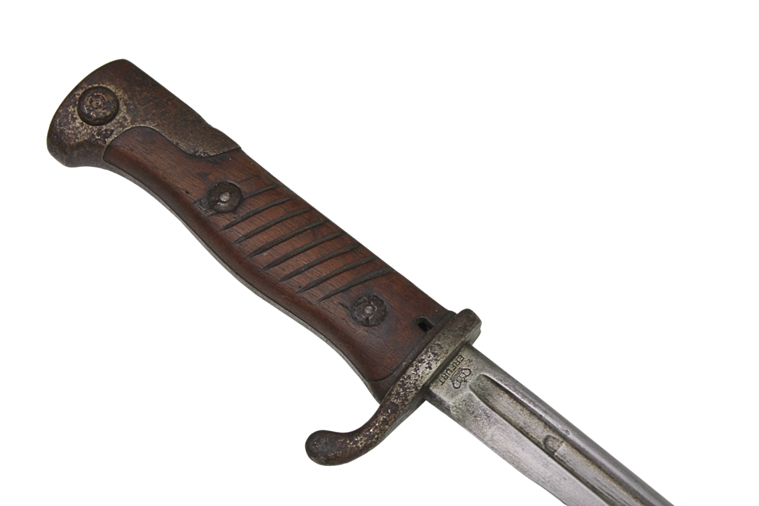 Bagnet pruski wz.1898 "Ość" Erfurt