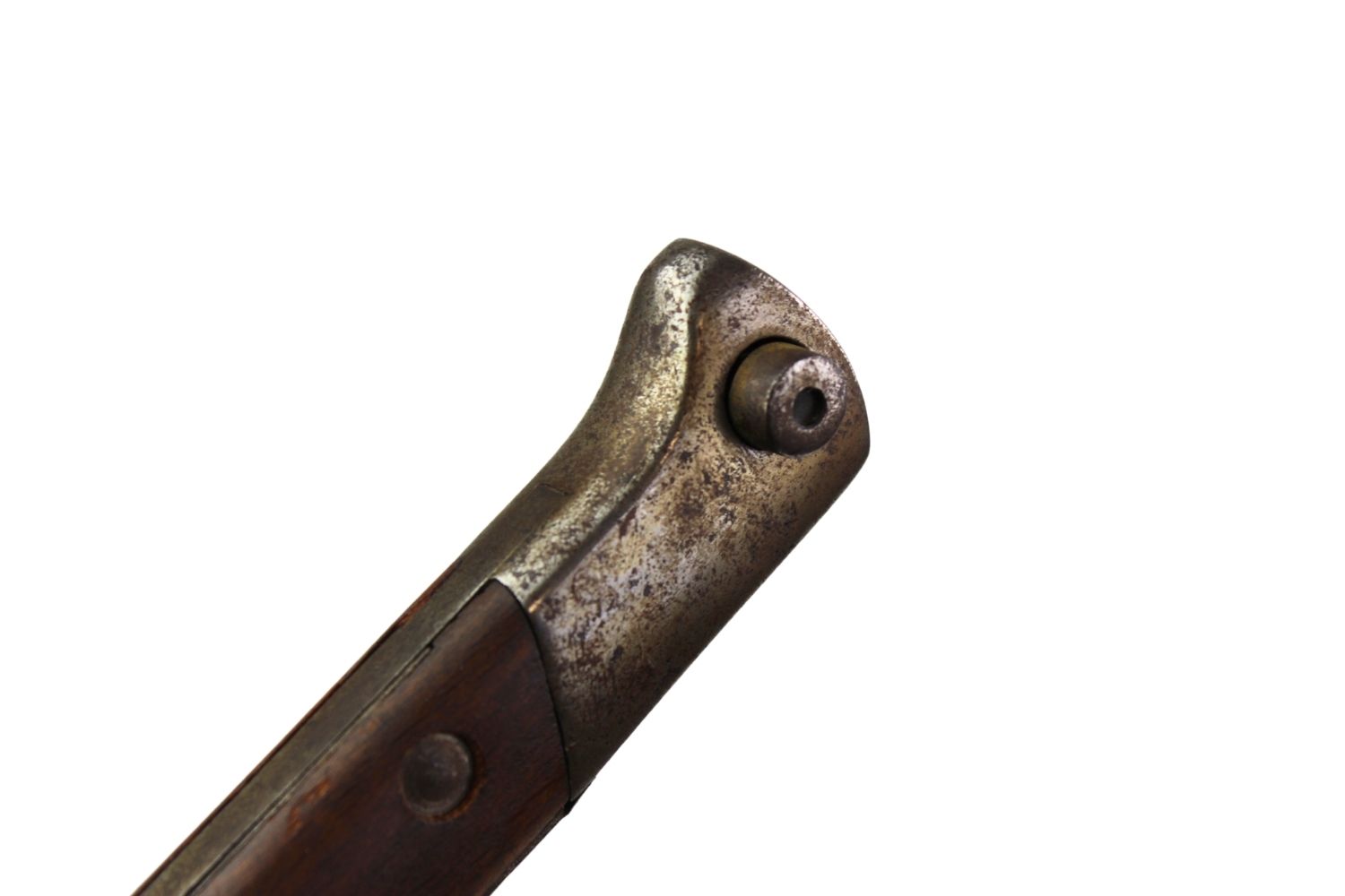 II RP Bagnet wz.24 „Perkun” niski numer