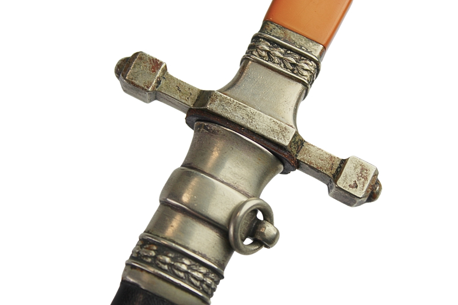 II RP Kordzik oficerski wz.24 37 G. Borowski Warszawa 