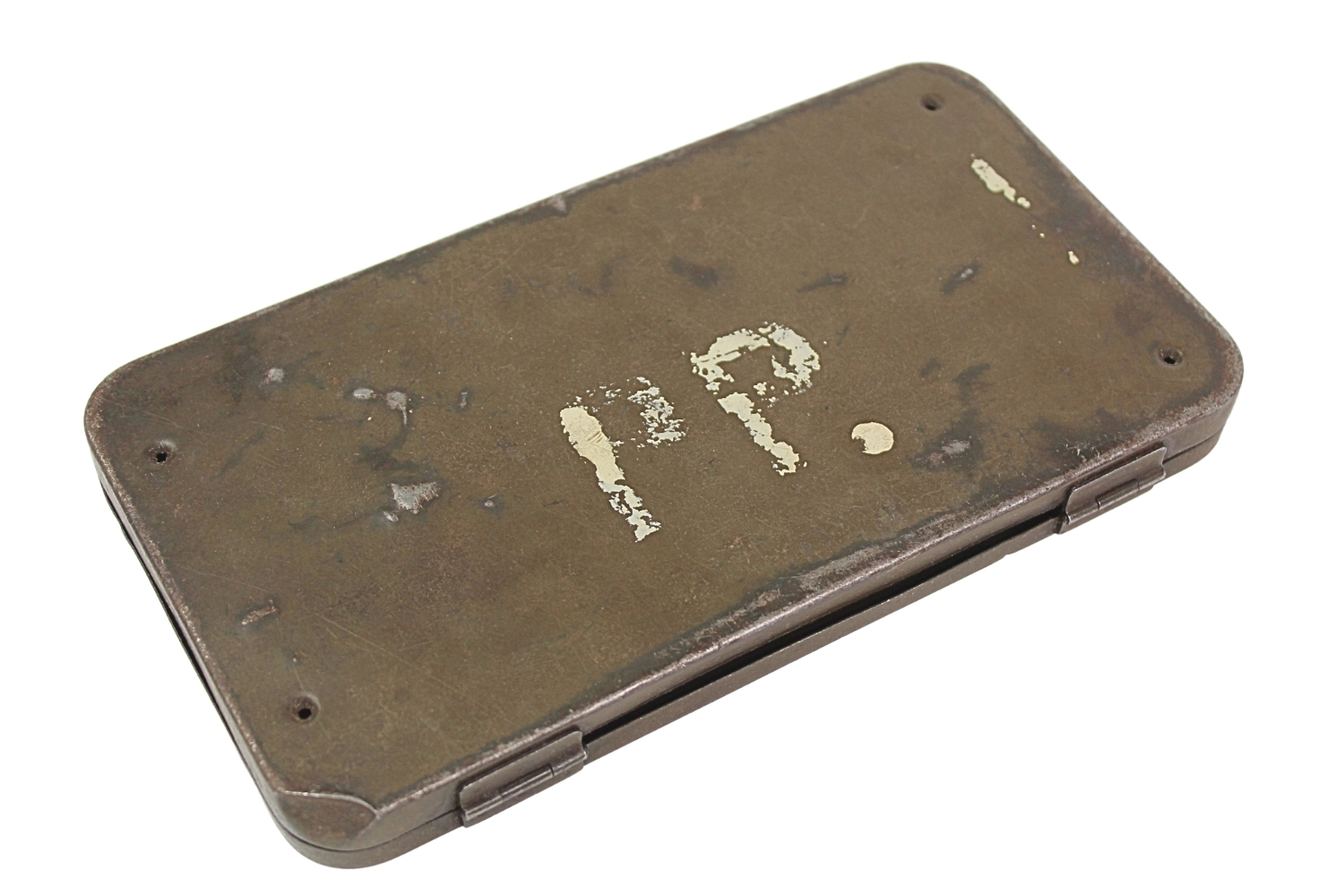 II RP Pudełko na Celownik Plot RKM wz.28 Browning