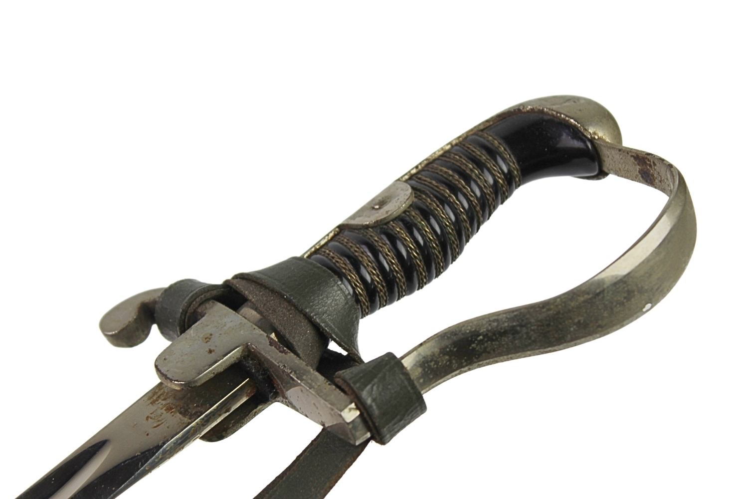 Szabla oficerska niemcy WKC z temblakiem