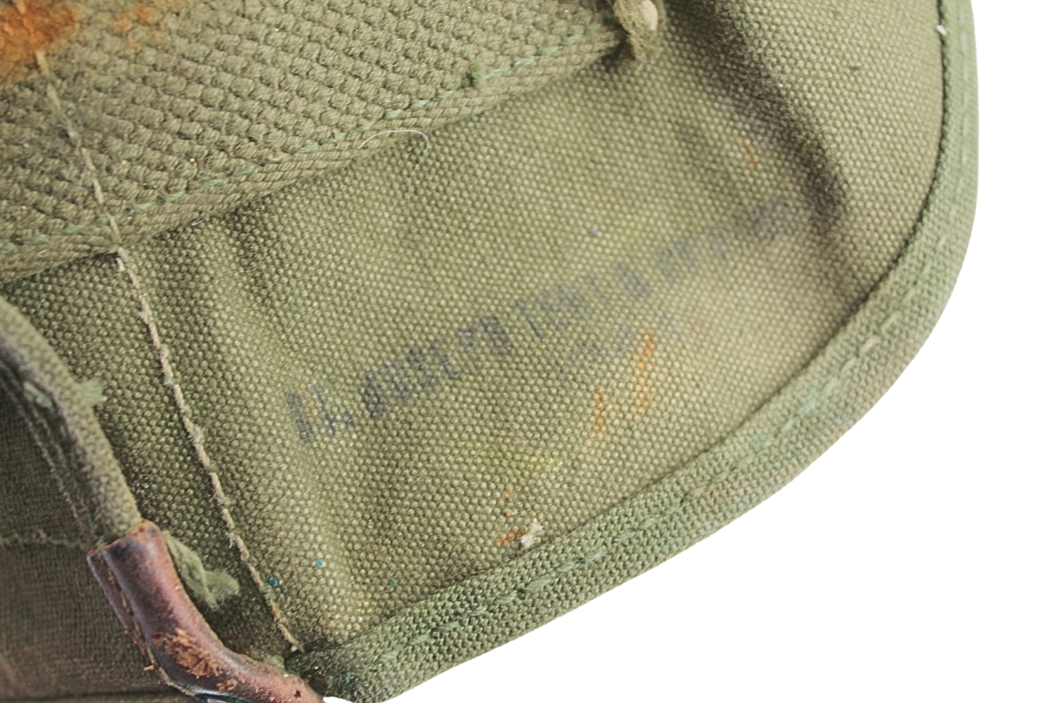 Łopatka saperka M43 USA z pokrowcem