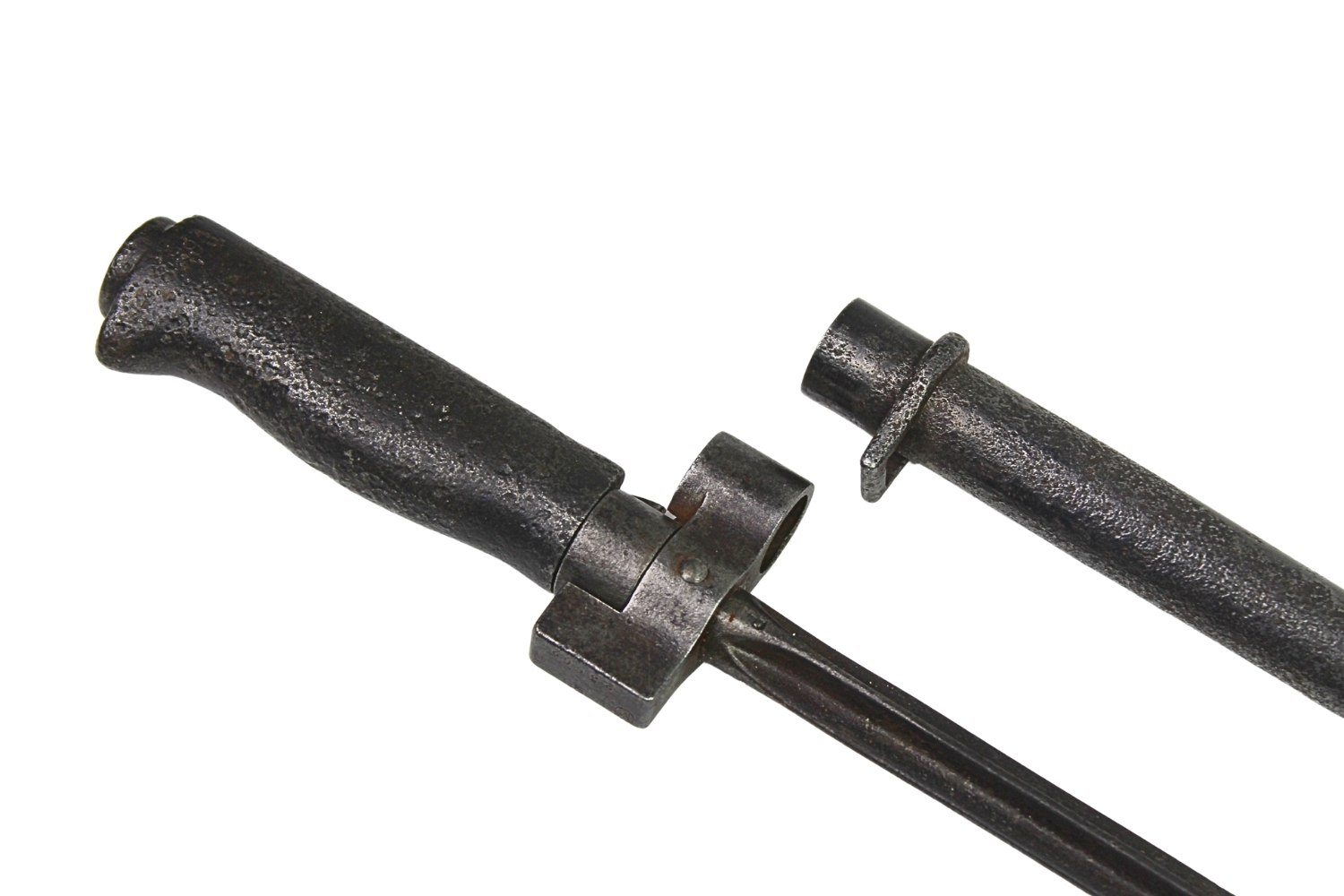 II RP BAGNET WZ. 86/93 z oznaczeniem wzoru