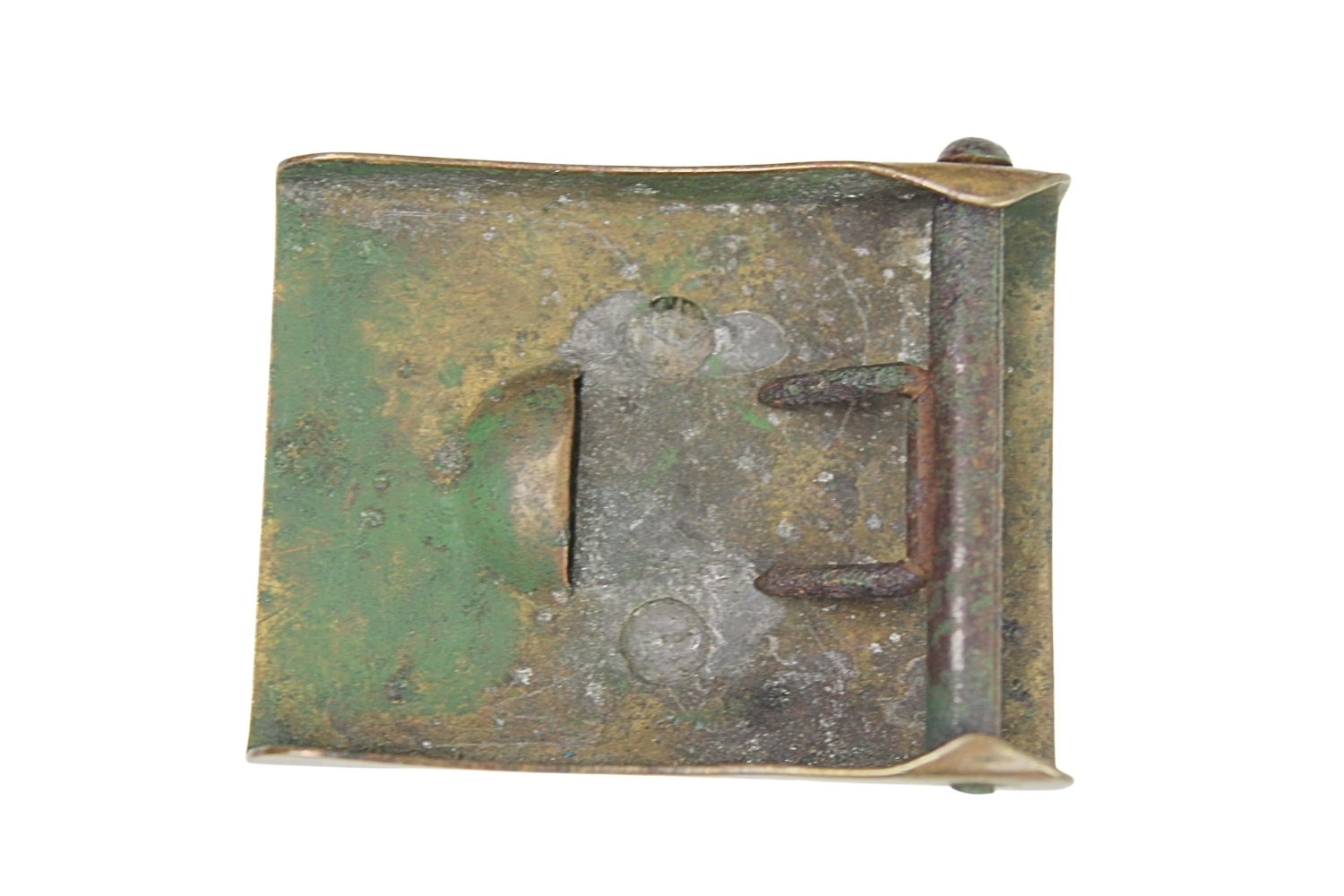 KLAMRA  FRONT HEIL STAHLHELM