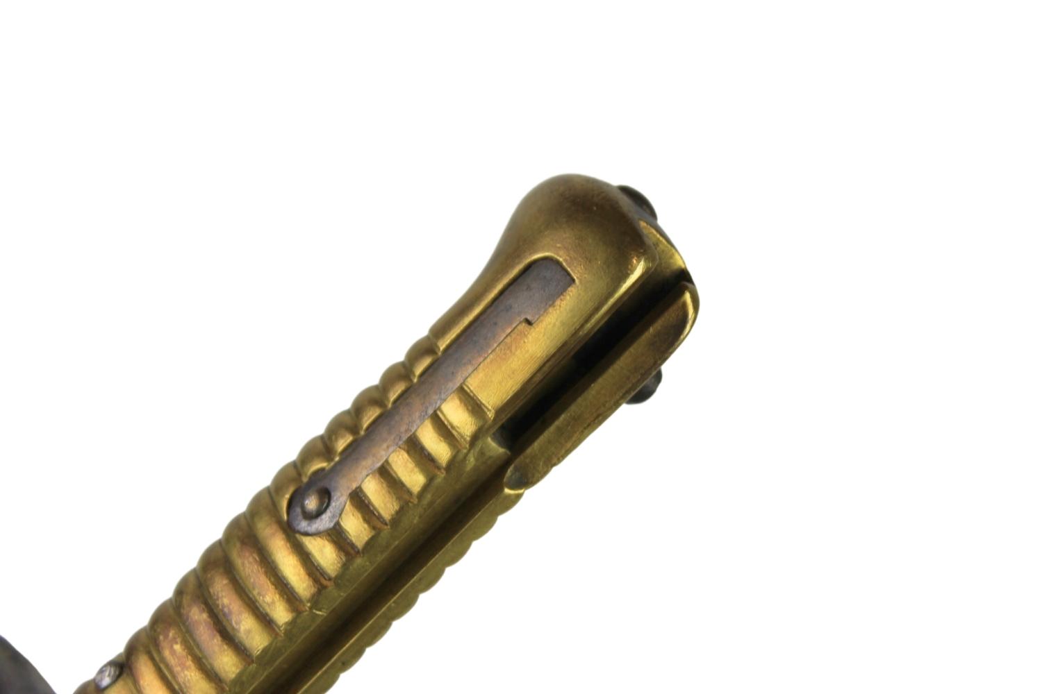 Bagnet Francuski Chassepot 1866