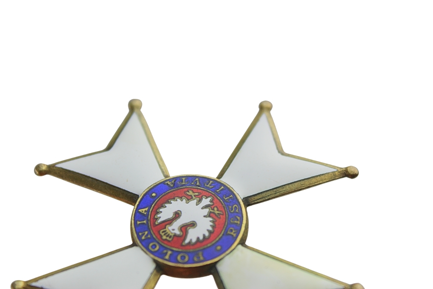 II RP KRZYŻ ORDERU ODRODZENIA POLSKI Gontarczyk