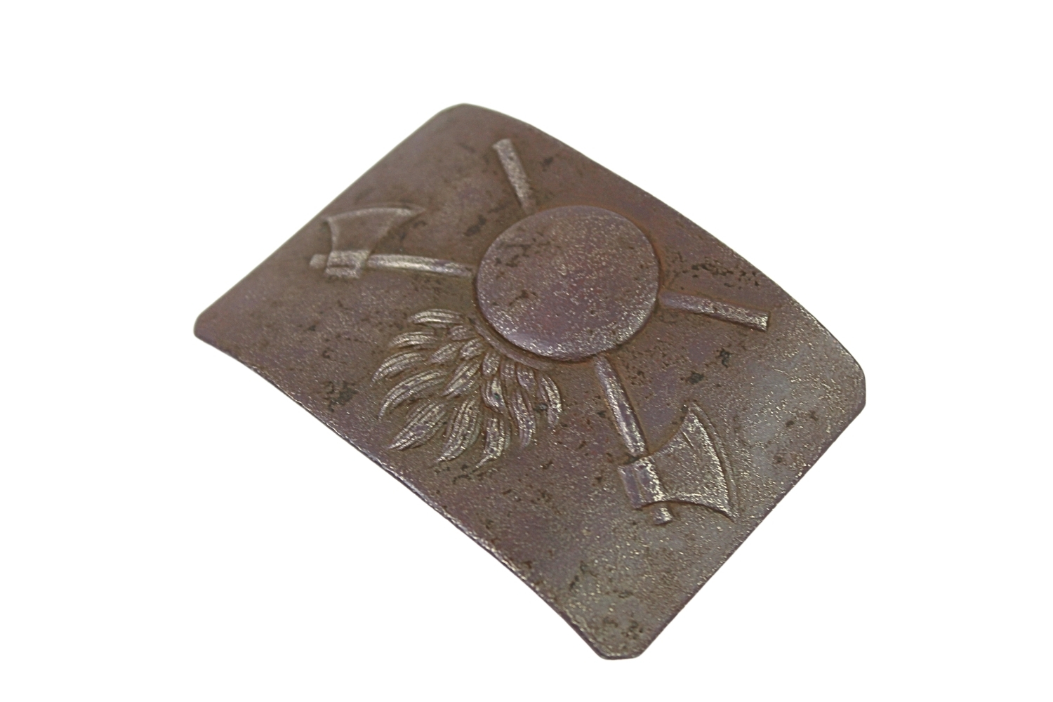 Klamra Saperskiego Batalionu Grenadierów Rzadkość 