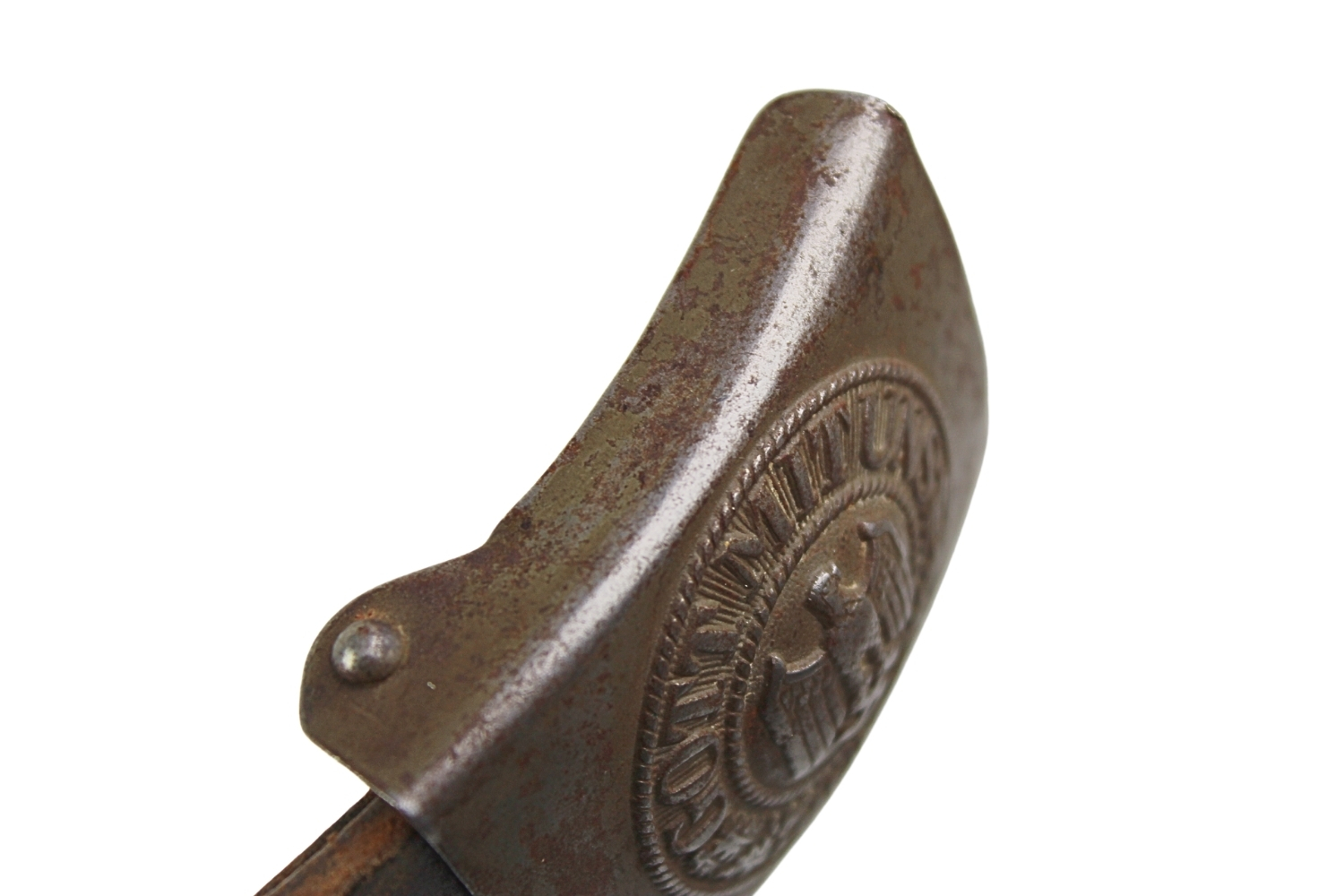 Pas z klamrą Wehrmacht 