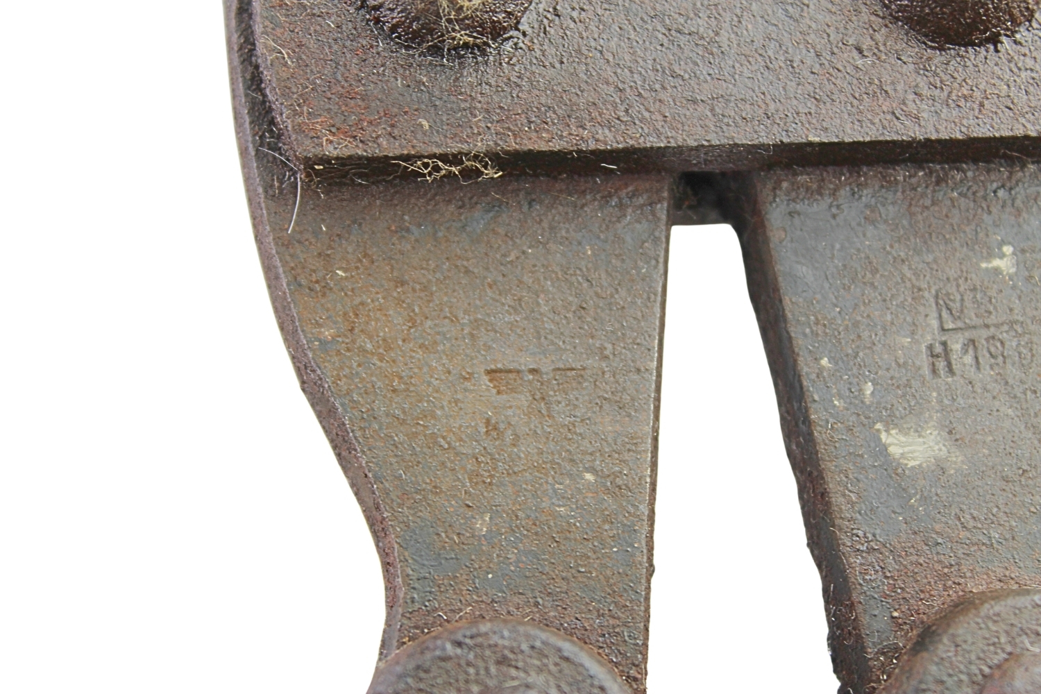 DUŻE NOZYCE SAPERSKIE WEHRMACHTU – WAFENAMTY