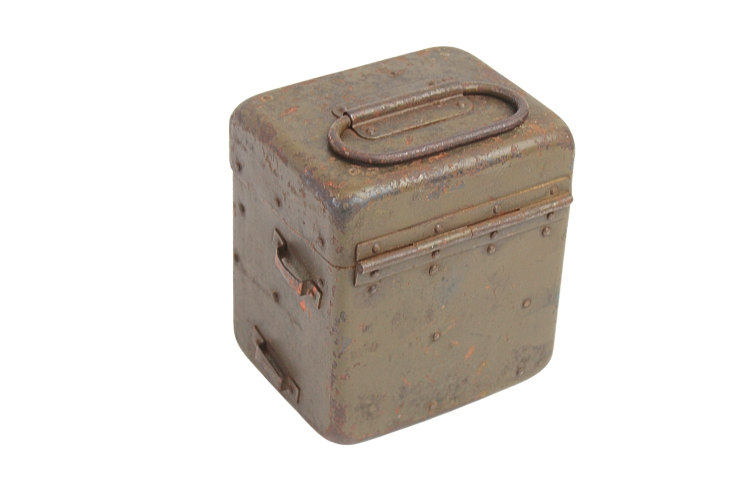 II RP Pudełko na celownik wz.29 CKM wz.30 