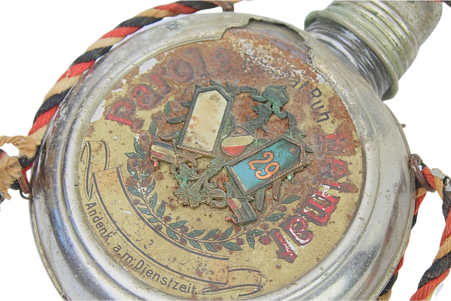 NIEMIECKA MANIERKA REZERWISTY