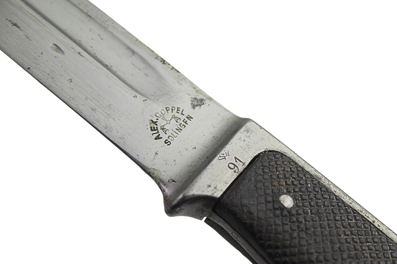 DANIA BAGNET WZ. 1889 KRAG – JORGENSEN