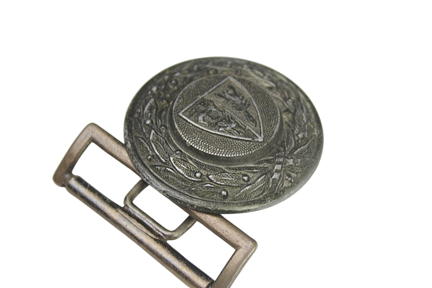 KLAMRA OFICERSKA STRAŻY POŻARNEJ SCHLESWIG-HOLSTEIN