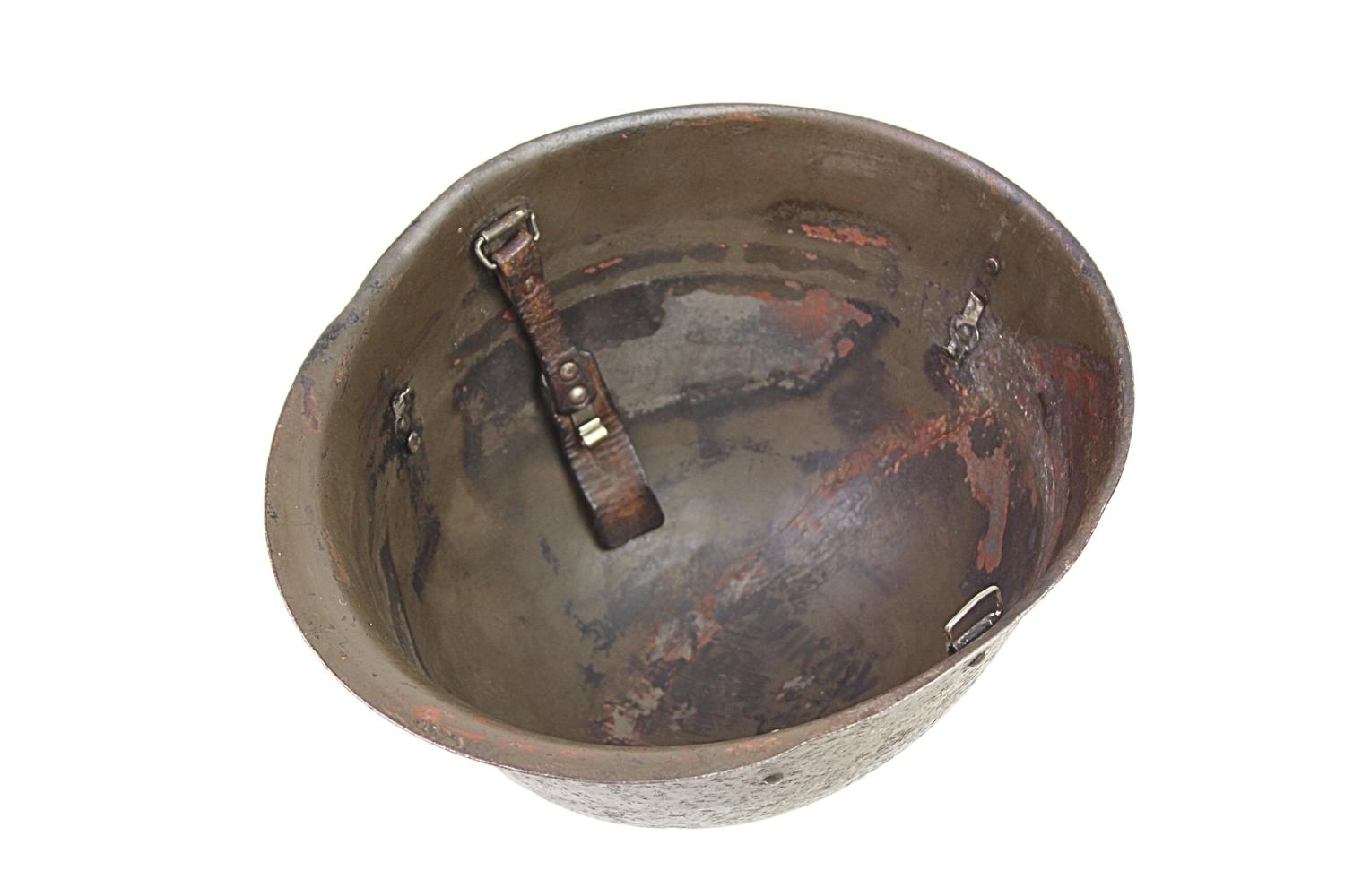 II RP Hełm wz.31 Ludwików Kielce  