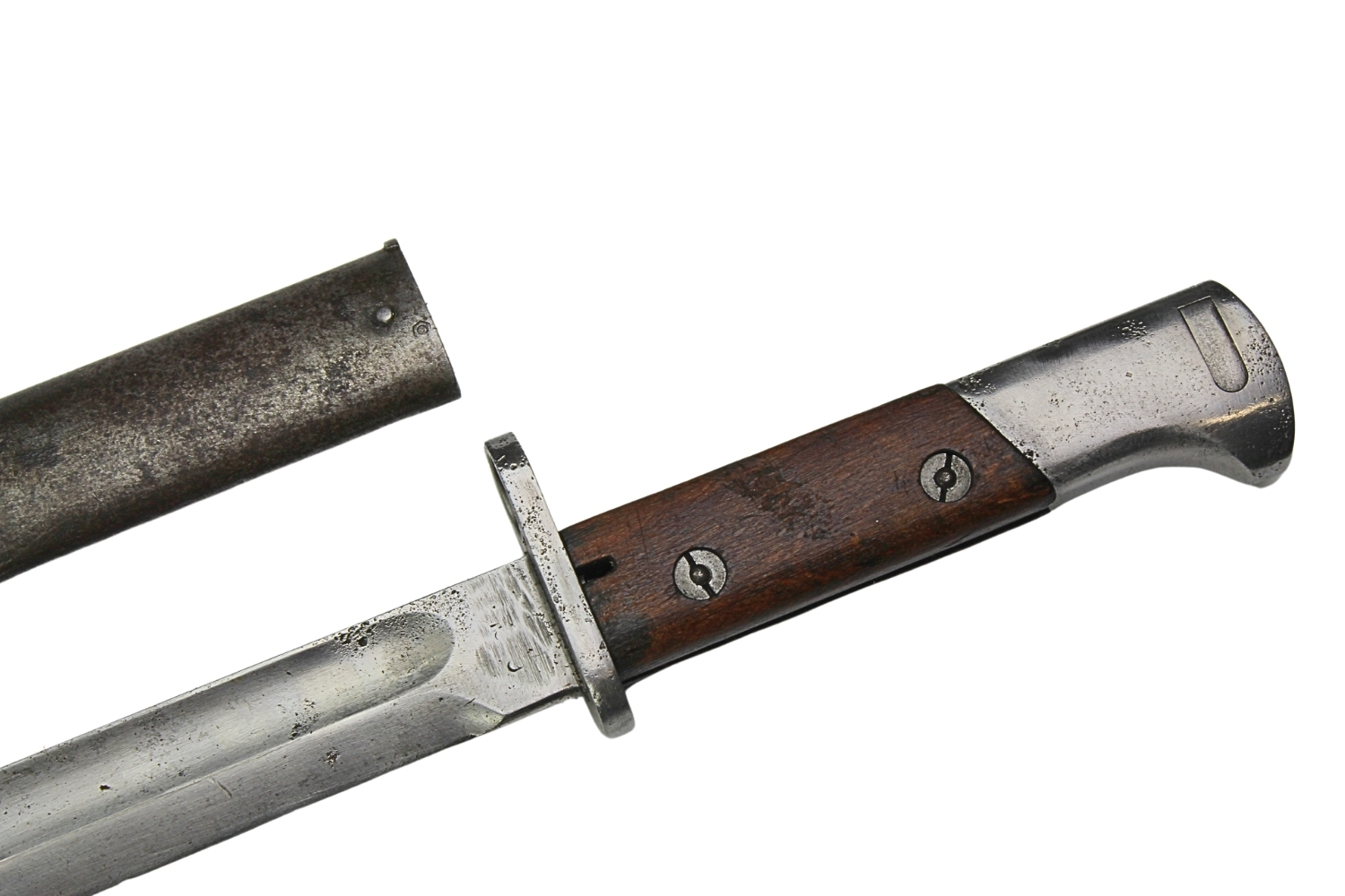 II RP Bagnet wz.29 F.B. Radom 1939 „mobilizacyjny”